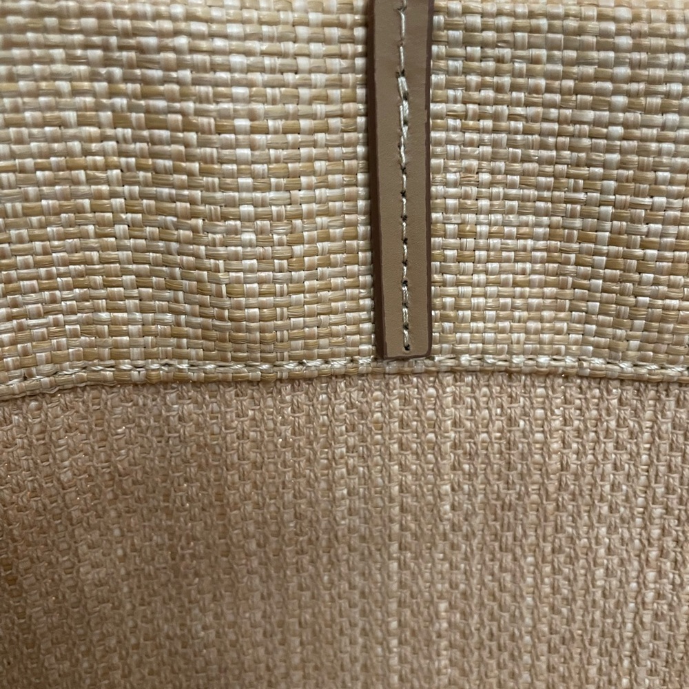 Prada Raffia Tote - Picture 7 of 8
